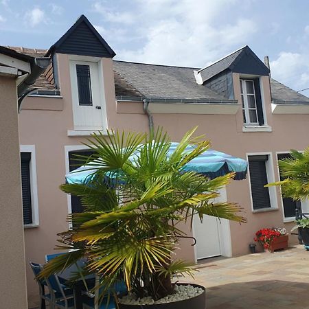Maison Avec Garage 24 Heures Du Mans Voitures Et Toute Manifestation Le Mans Ngoại thất bức ảnh