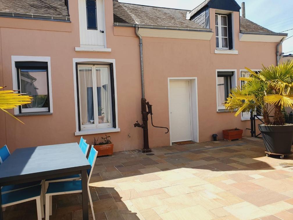 Maison Avec Garage 24 Heures Du Mans Voitures Et Toute Manifestation Le Mans Ngoại thất bức ảnh