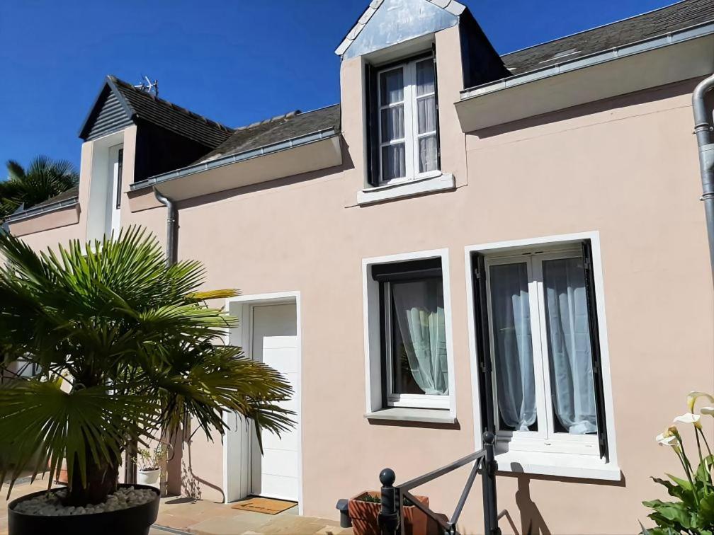 Maison Avec Garage 24 Heures Du Mans Voitures Et Toute Manifestation Le Mans Ngoại thất bức ảnh