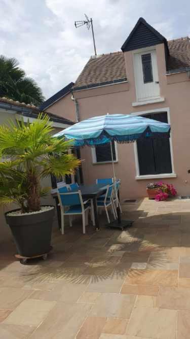 Maison Avec Garage 24 Heures Du Mans Voitures Et Toute Manifestation Le Mans Ngoại thất bức ảnh