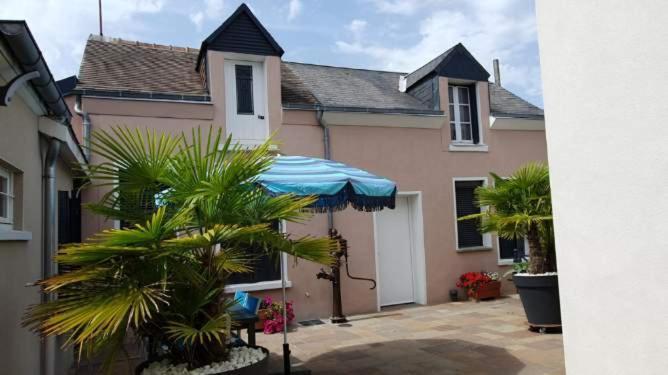 Maison Avec Garage 24 Heures Du Mans Voitures Et Toute Manifestation Le Mans Ngoại thất bức ảnh