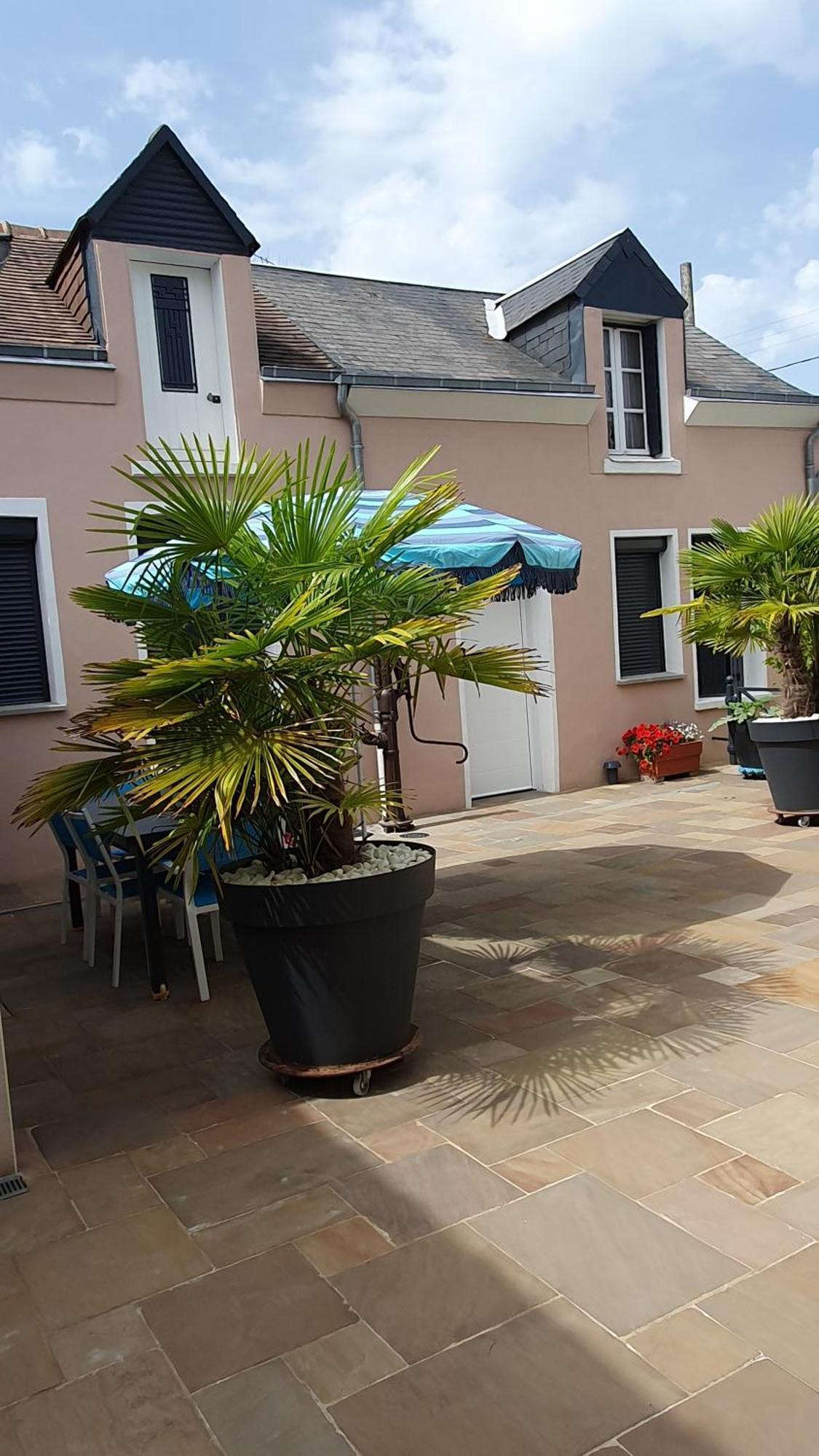 Maison Avec Garage 24 Heures Du Mans Voitures Et Toute Manifestation Le Mans Ngoại thất bức ảnh