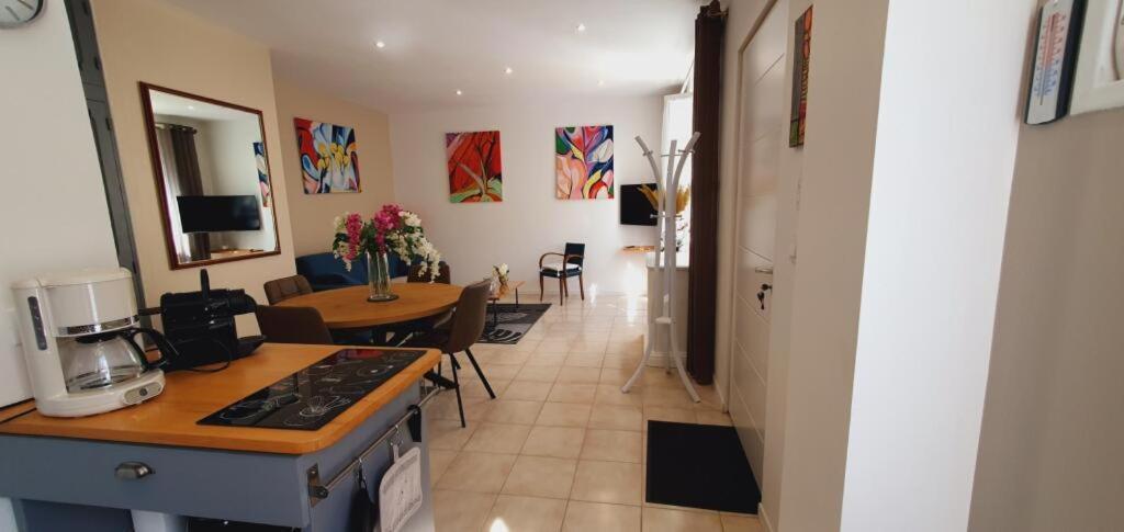 Maison Avec Garage 24 Heures Du Mans Voitures Et Toute Manifestation Le Mans Ngoại thất bức ảnh