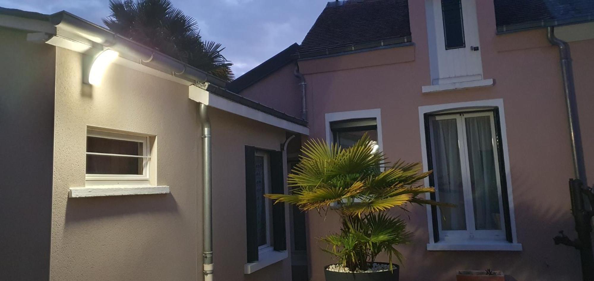 Maison Avec Garage 24 Heures Du Mans Voitures Et Toute Manifestation Le Mans Ngoại thất bức ảnh